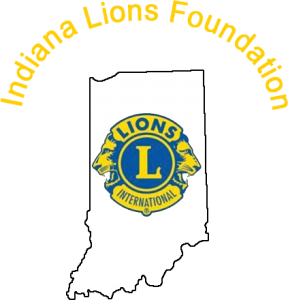 Indiana Lions Foundation Logo