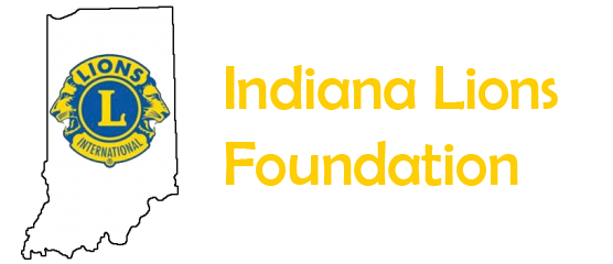 Indiana Lions Foundation Logo